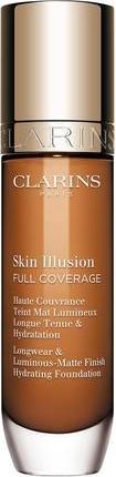 Actual product image Clarins Skin Illusion Full Coverage 30ml 117n (117N)