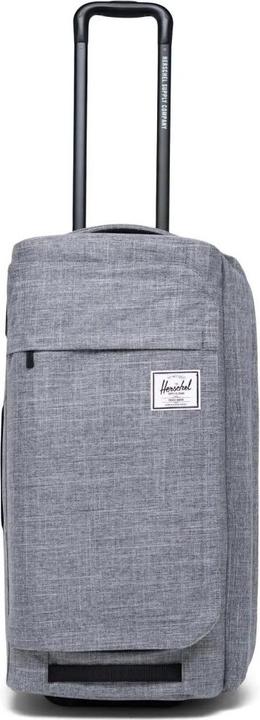 Produktbild Herschel Wheelie Outfitter 70L Raven Crosshatch (70 l, M (50 - 90l))