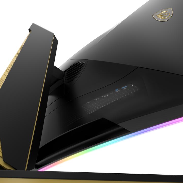 Image du produit MSI MEG 342CDE QD-OLED (3440 x 1440 pixels, 34")