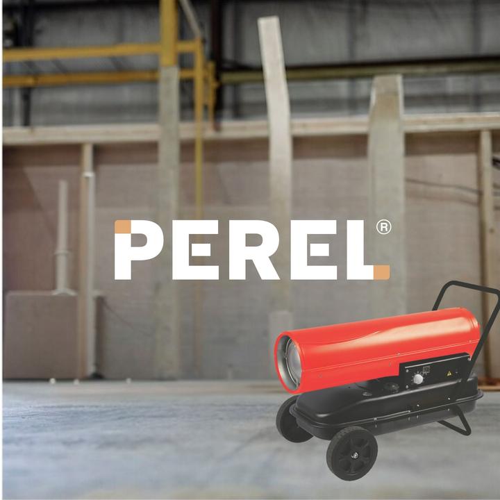 Image du produit Perel CANON À AIR CHAUD - DIESEL - 30 kW (8792.13 W)