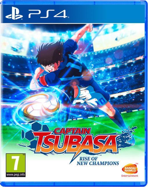 Image du produit Bandai Namco Namco Captain Tsubasa : Rise Of New (PS4)