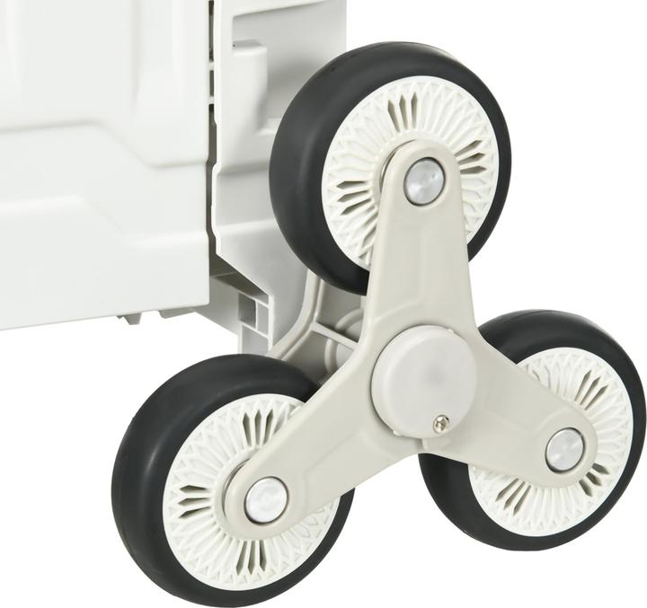 Produktbild Homcom Einkaufstrolley