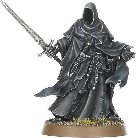 Produktbild Games Workshop The Witch-king of Angmar - The Lord of the Rings: Middle Earth (Kunststoff)