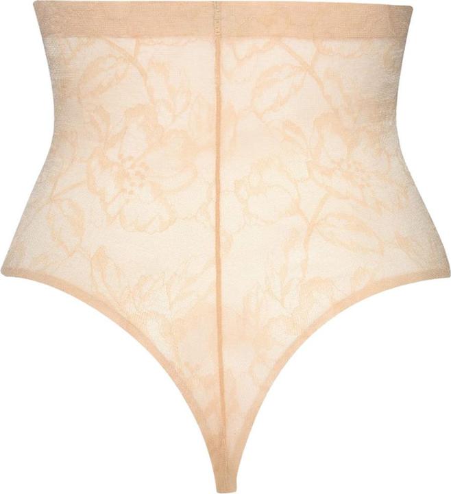 Immagine prodotto Bye Bra Shapingslip Lacy High Waist Shaping Thong (M, Confezione singola)