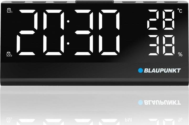Immagine prodotto Blaupunkt Radio sveglia Radio sveglia CR10ALU
