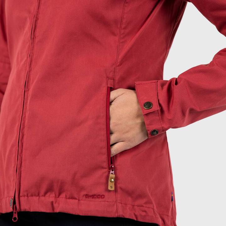 Immagine prodotto Fjällräven Stina Giacca rasberry (S)
