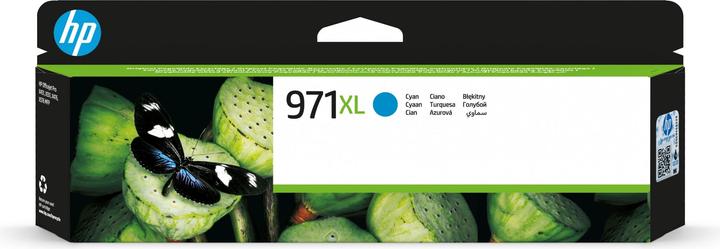 Actual product image HP 971xl (C)