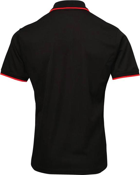 Immagine prodotto Premier Polo Coolchecker da uomo con piqué a contrasto (4XL)