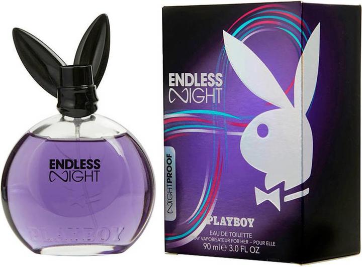 Actual product image Playboy Endless Night (Eau de toilette, 90 ml)