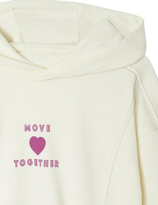 Actual product image Vertbaudet Mädchen Sport-Set: Kapuzensweatshirt & Leggings (98)