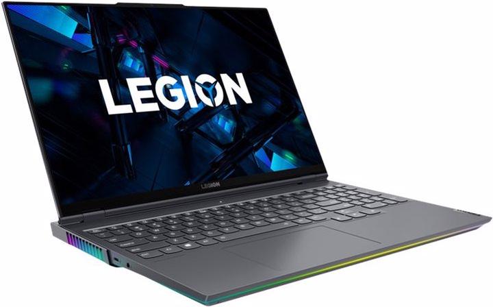 Image du produit Lenovo Legion 7 (16", Intel Core i7-11800H, 32 Go, 2000 Go, CH)