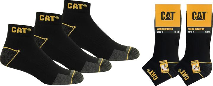 Actual product image Cat Work (pack of 3, 39 - 42)