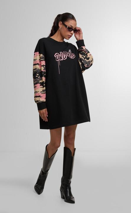 Actual product image Dangerous DNGRS DNGRS Ecstatic Kleider - 190147 (XS)