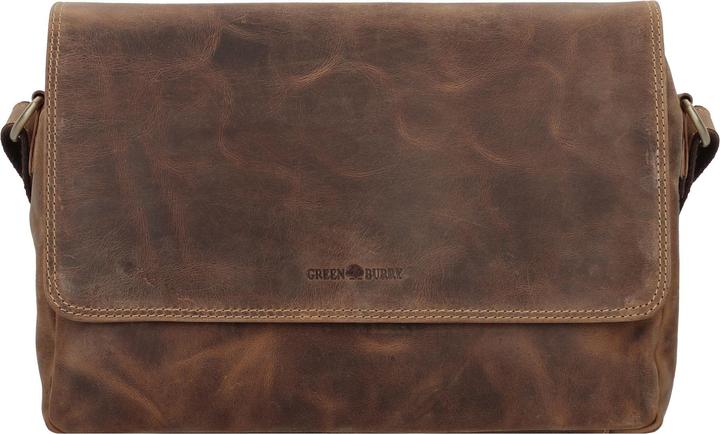 Produktbild Greenburry Vintage Messenger Leder 34 cm (8 l)