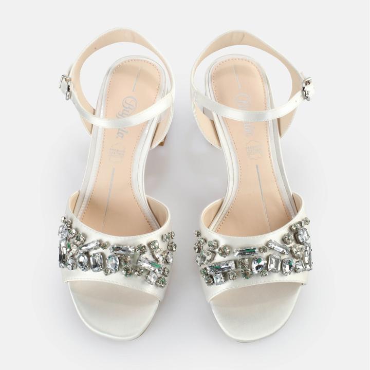 Produktbild Buffalo damenpumps lucy ice (38)