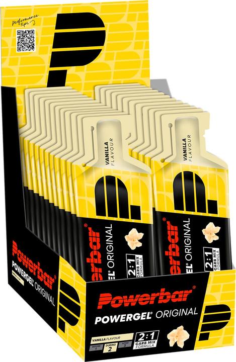 Produktbild Powerbar Powergel (Vanille, 1 Stk., 41 g)