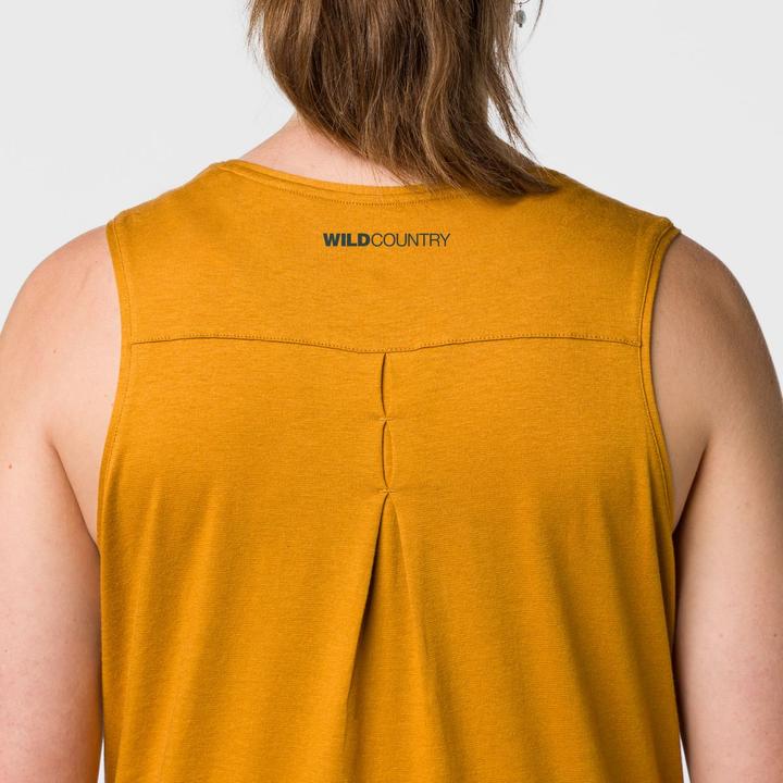 Actual product image Wild Country Movement Tank Ladies (M)