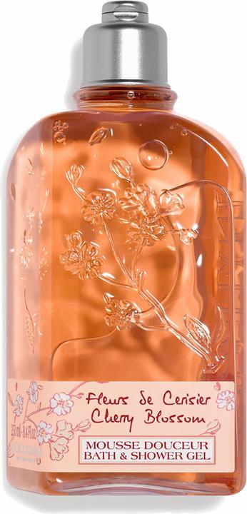 L'Occitane Fleur Cerisier Duschgel (250 ml)