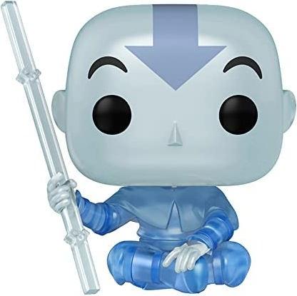 Actual product image Funko POP! Movie Avatar Aang Spirit (940) EXM