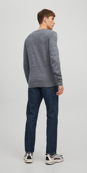 Immagine prodotto Jack & Jones Maglia a maglia con scollo a V (XS)