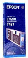 Produktbild Inkadoo Epson C13T474011T474 Tintenpatrone schwarz 220ml Schwarz Epson Stylus Pro 9500 (BK)