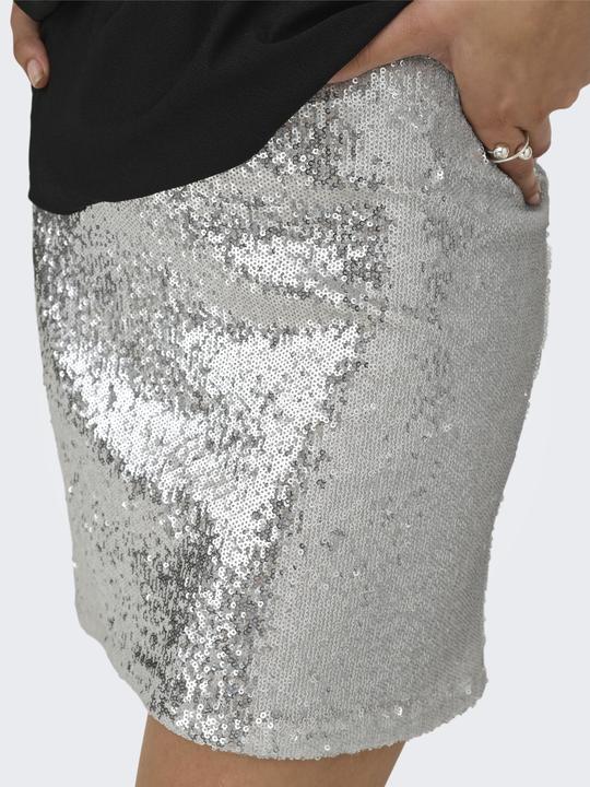 Actual product image Only ONLSIMONE Kurzer Rock Rock (L)