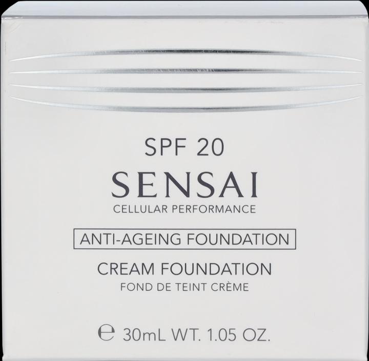 Produktbild Sensai Cellular Performance Cream Foundation (21 Tender Beige)