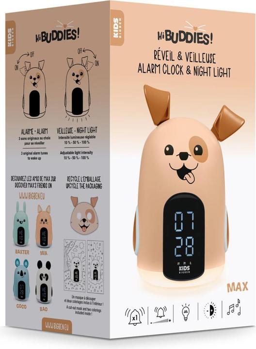 Image du produit Bigben Chien