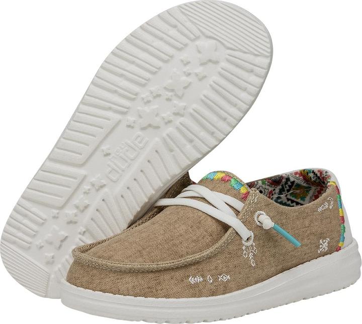 Actual product image Hey Dude Wendy Boho (32)