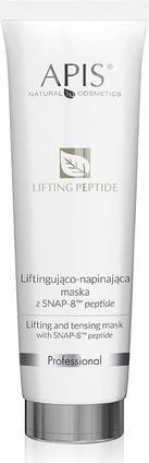 Actual product image Apis Natural Cosmetics Apis Lifting Peptide Lifting And Tightening Mask With Snap-8â"¢ Peptide For Mature And Dehydrated Sk (100 ml)