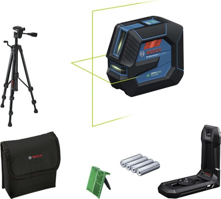 Actual product image Bosch Professional Line laser GLL 20-22 G