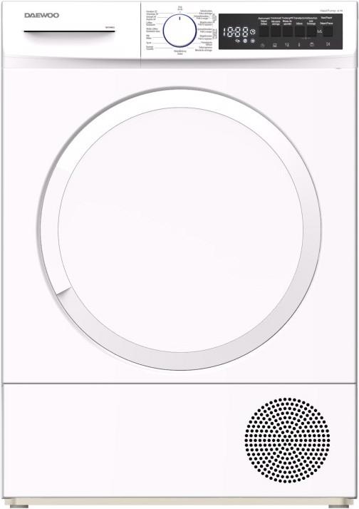 Image du produit Daewoo T8HT2W0CH (8 kg, Droite)