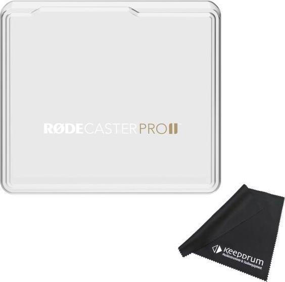 RØDE RodeCover 2 Abdeckung mit Mikrofasertuch