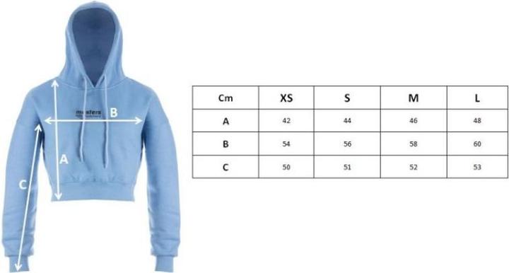 Immagine prodotto Masters Kapuzenpullover