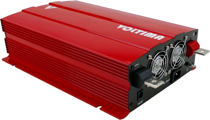 Produktbild Voltima VST102 Sinus-Inverter 1000W/12V Sinus-Wechselrichter mit NVS und USV (CH)