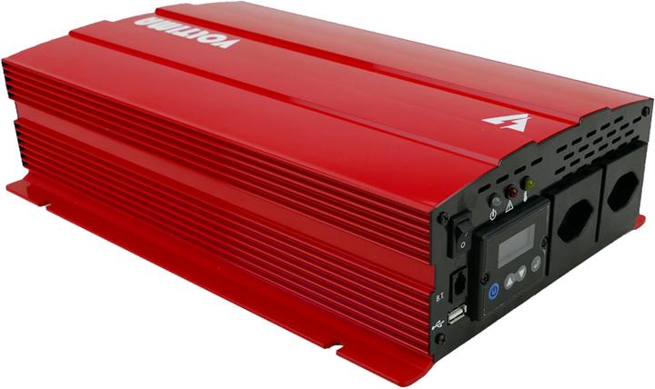 Power inverters
