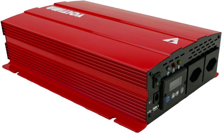 Produktbild Voltima VSI102 Sinus-Inverter 1000W/12V Sinus-Wechselrichter (CH)