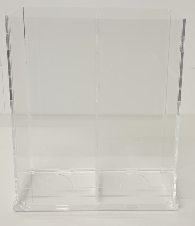 Produktbild Ava E.S.E. Kaffeepads Dispenser transparent (1 x Port.)