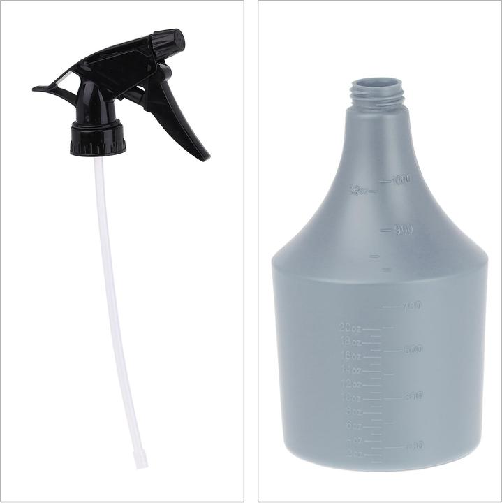 Actual product image Relaxdays 2x spray bottle (1 l)