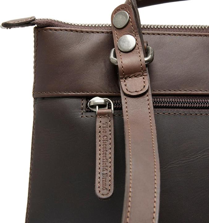Image du produit The Chesterfield Brand Harare City Sac à dos en cuir 30 cm (9 l)