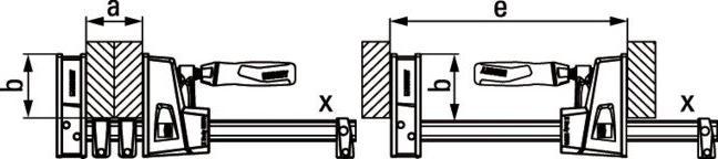 Image du produit Bessey Revo Krev (150 mm)