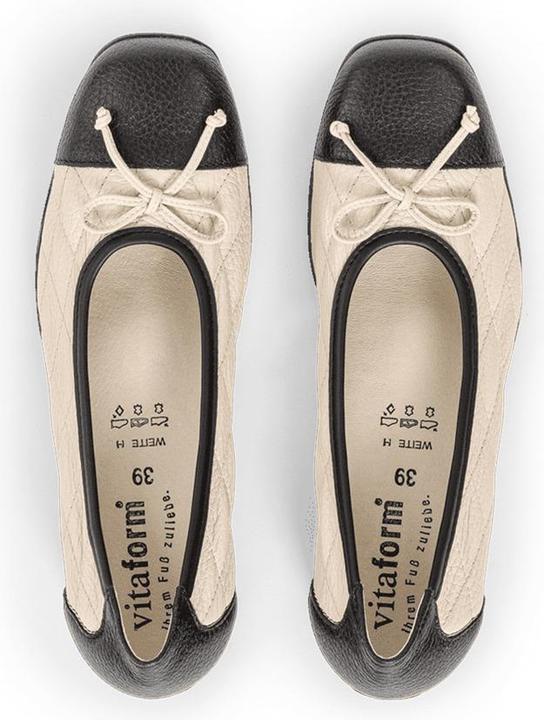 Actual product image Vitaform Supersoft ballerina (37)
