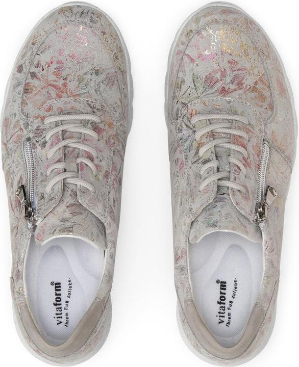 Actual product image Vitaform Sneaker Veloursleder Soft (41)