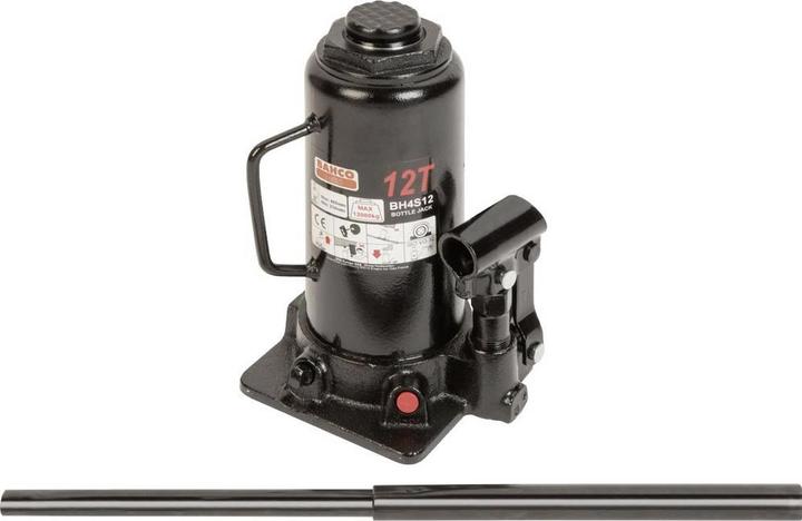 Produktbild Bahco Flaschenwagenheber, geschweisstes Gehäuse, 8T