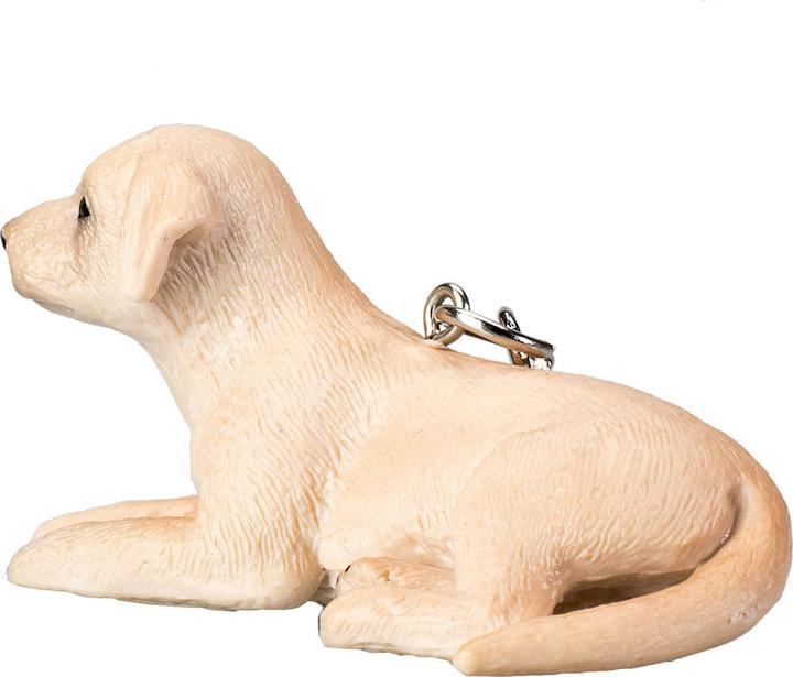 Actual product image Mojo Golden Retriever Keyring - 387465