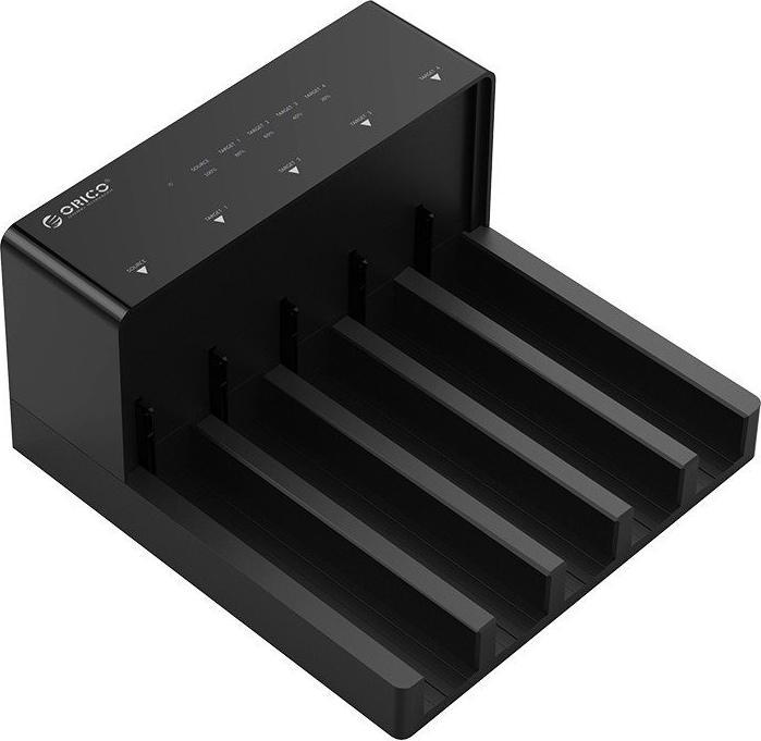 Produktbild Orico Docking station 5x HDD 3,5 / 2,5" SATA with duplicator function