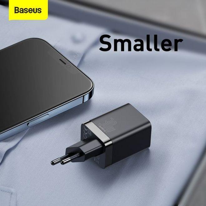 Productafbeelding Baseus Super Si Pro Snellader (30 W)