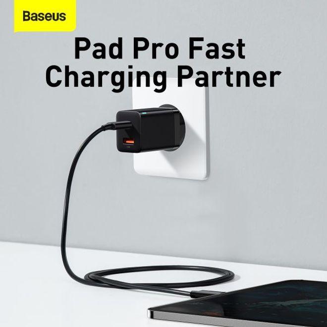 Productafbeelding Baseus Super Si Pro Snellader (30 W)
