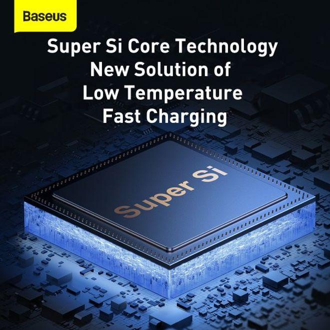 Productafbeelding Baseus Super Si Pro Snellader (30 W)