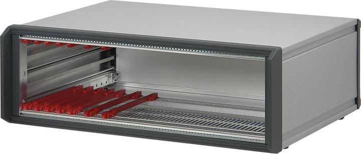 Produktbild Schroff Komplettgehäuse, EMV-geschirmt - PROPAC PRO GEH.3HE 84TE 266T